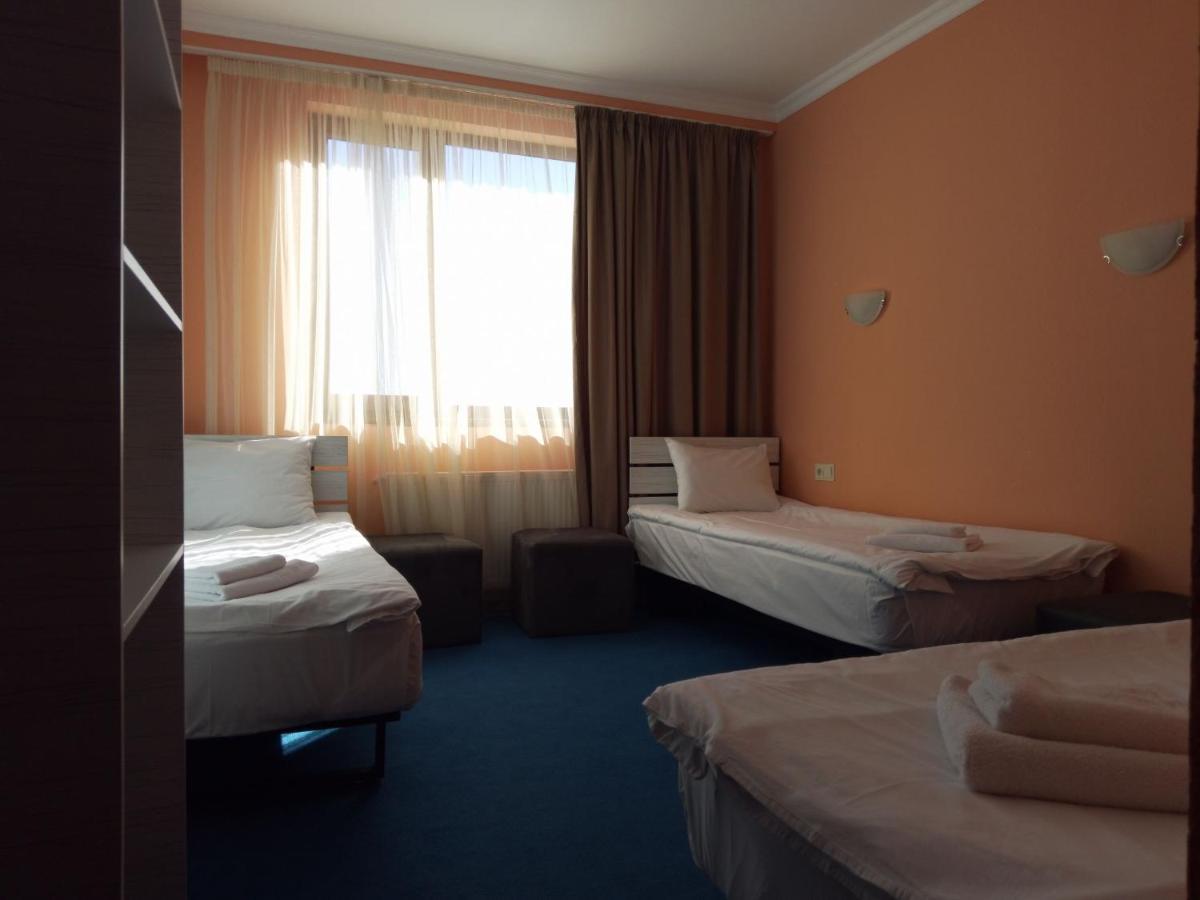 Hotel Rezohut Gudauri Exterior foto
